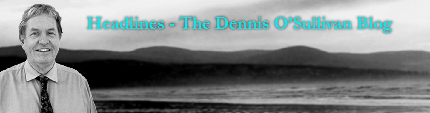 Songs and Stories with Dennis O’Sullivan – Episode 3